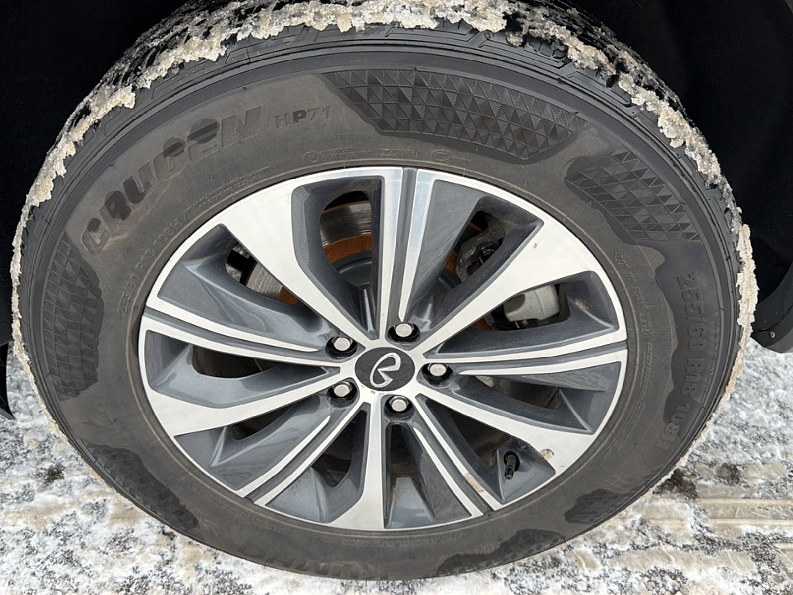 2023 INFINITI QX60 PURE