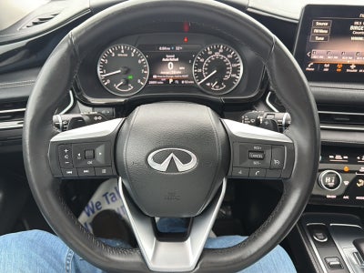 2023 INFINITI QX60 PURE