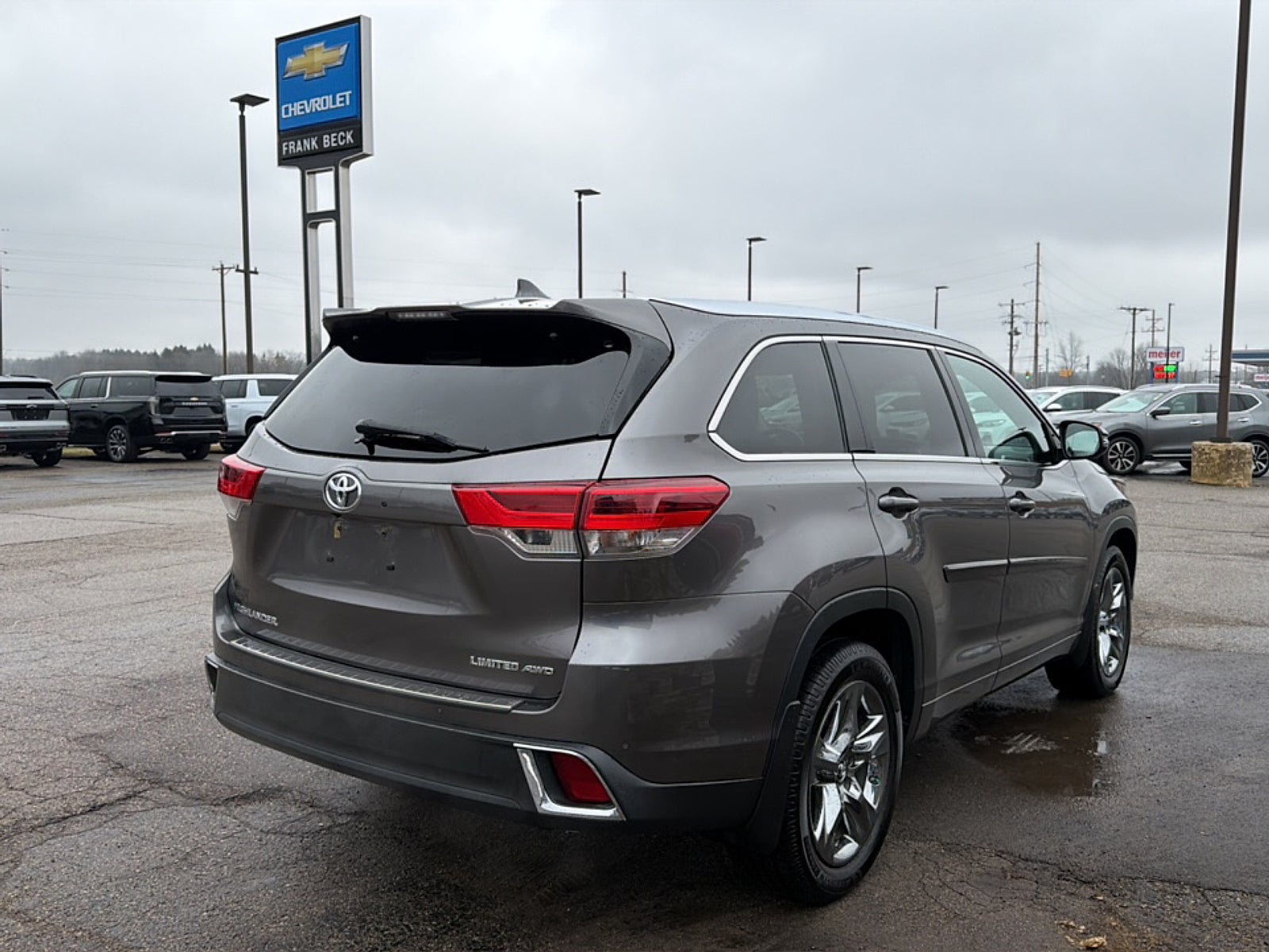 2018 Toyota Highlander Limited