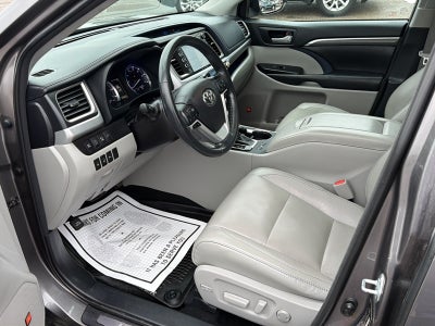 2018 Toyota Highlander Limited