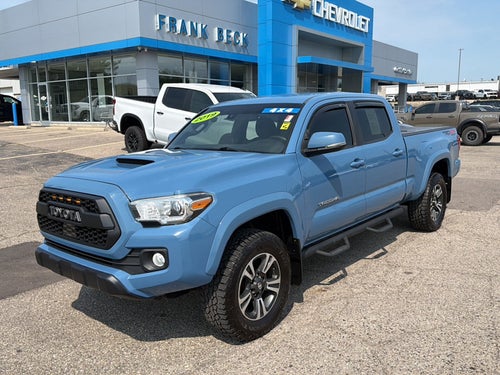 2019 Toyota Tacoma 4WD SR5