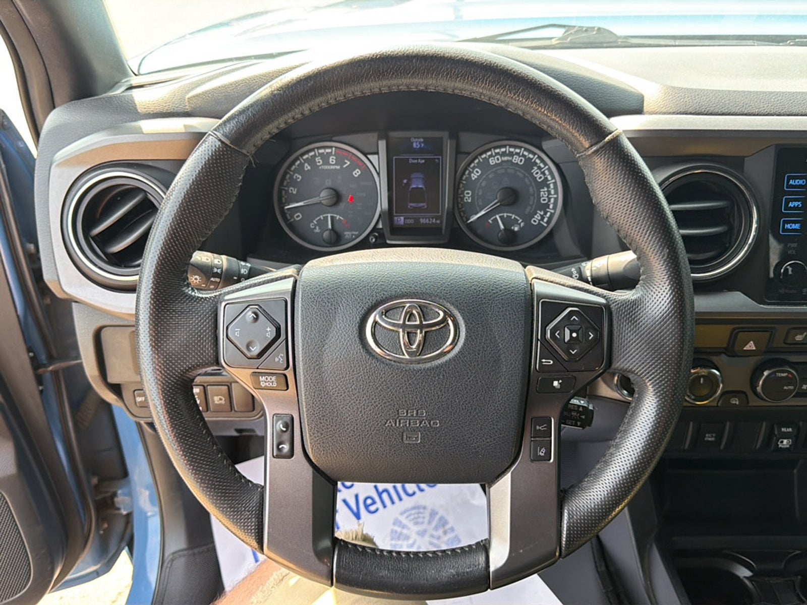 2019 Toyota Tacoma 4WD SR5