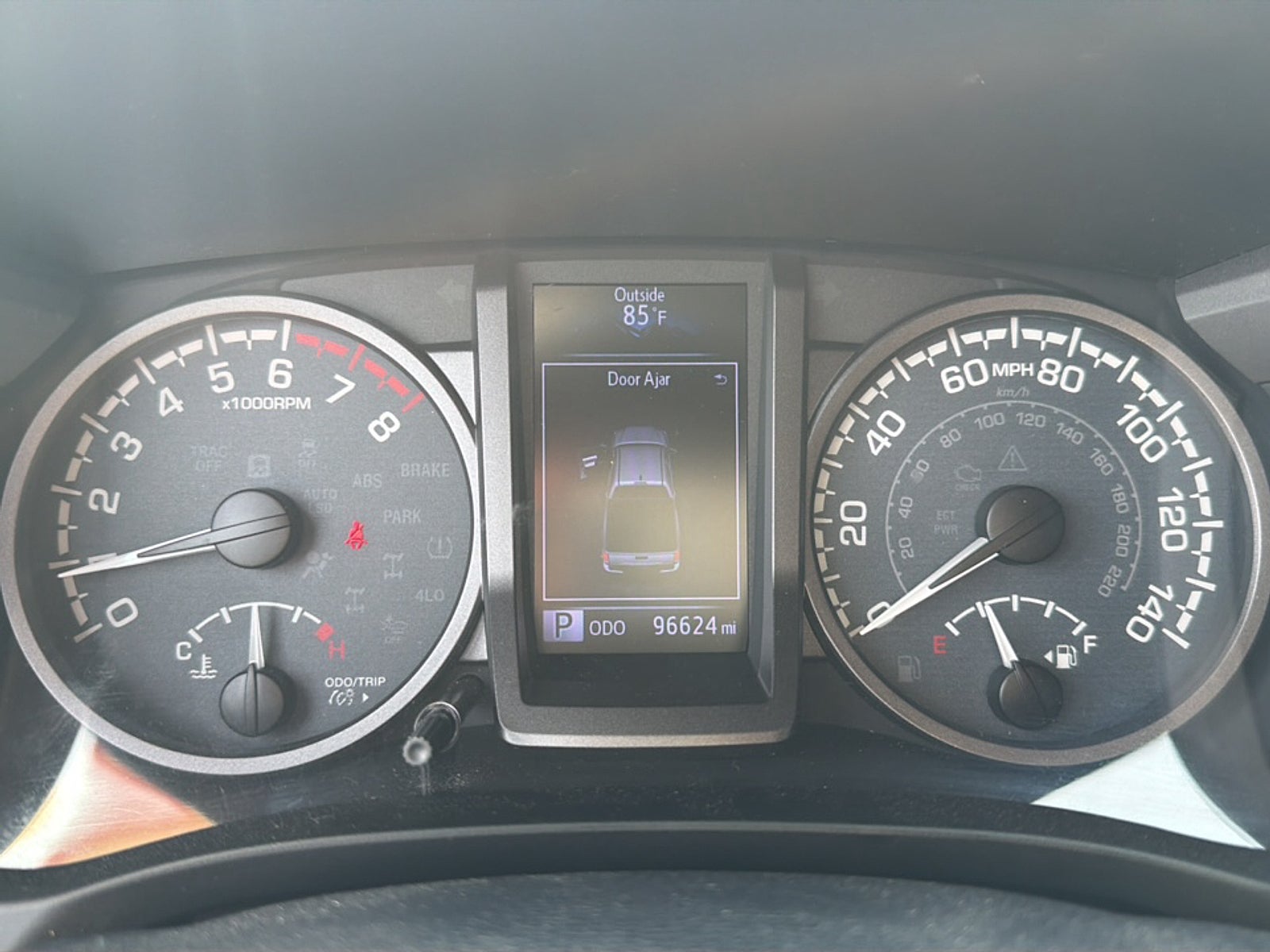 2019 Toyota Tacoma 4WD SR5
