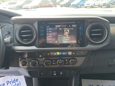 2019 Toyota Tacoma 4WD SR5