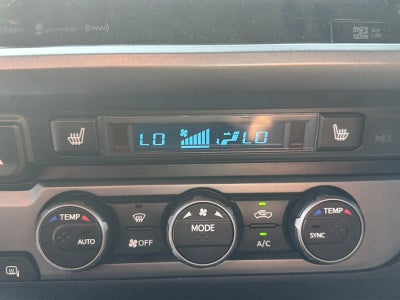 2019 Toyota Tacoma 4WD SR5