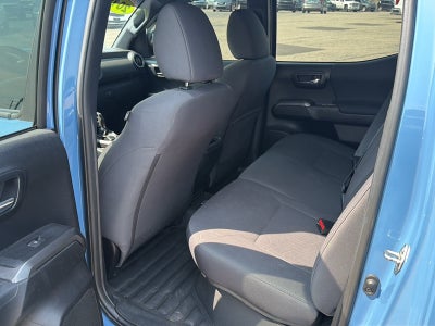 2019 Toyota Tacoma 4WD SR5