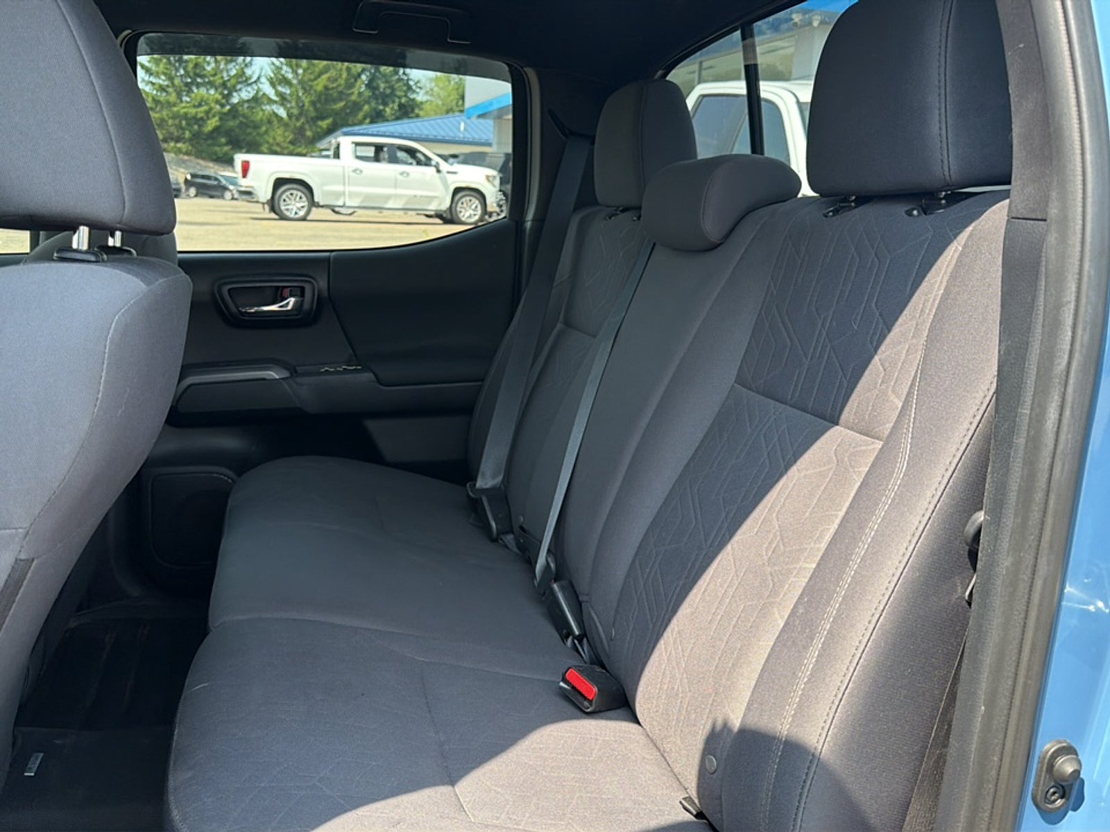 2019 Toyota Tacoma 4WD SR5