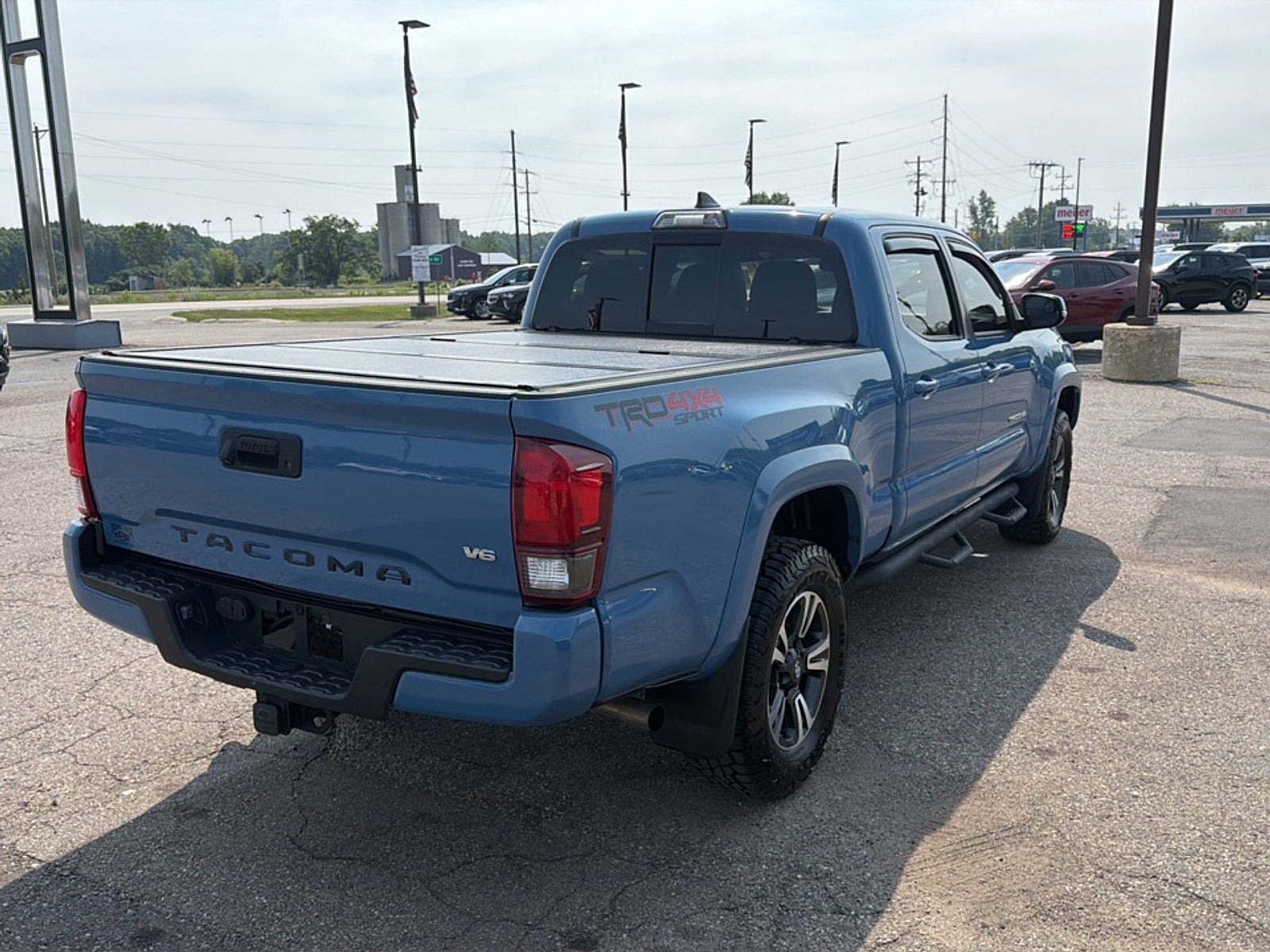 2019 Toyota Tacoma 4WD SR5