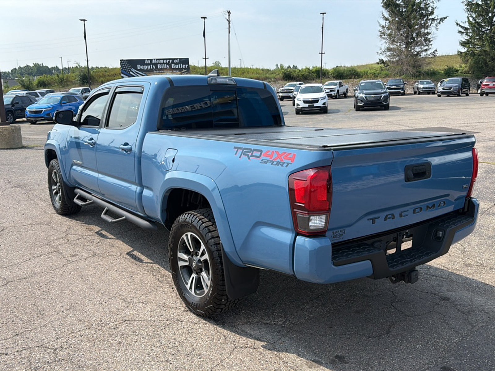 2019 Toyota Tacoma 4WD SR5
