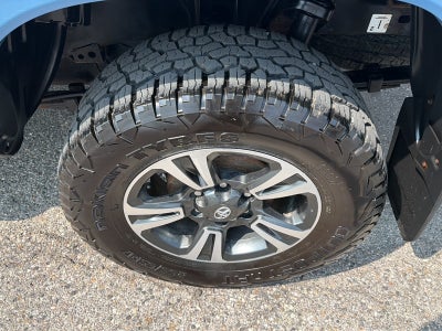 2019 Toyota Tacoma 4WD SR5