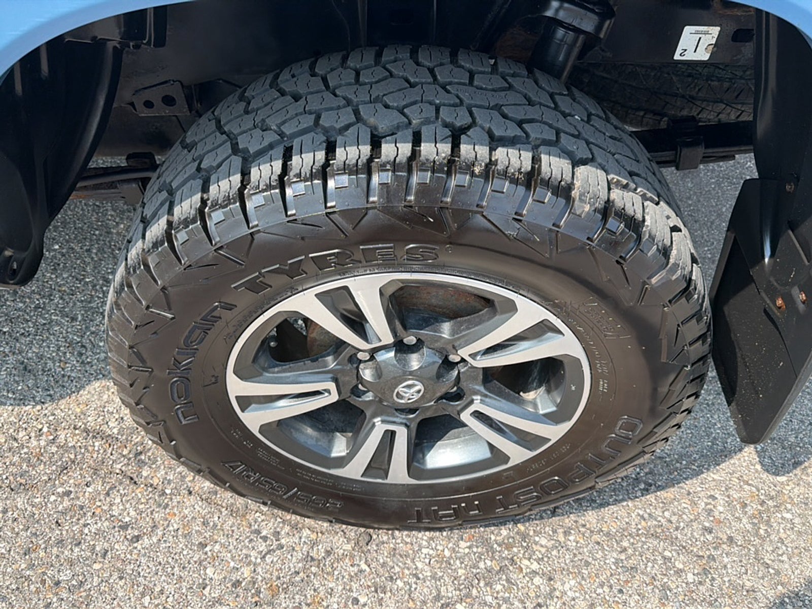 2019 Toyota Tacoma 4WD SR5