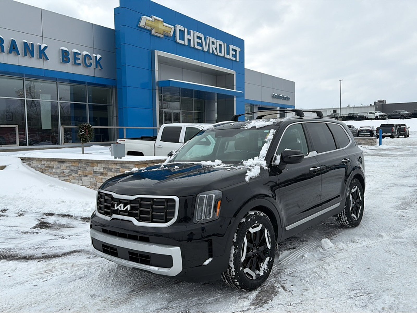 2024 Kia Telluride S