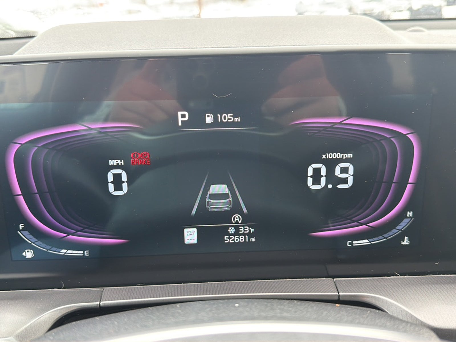 2024 Kia Telluride S