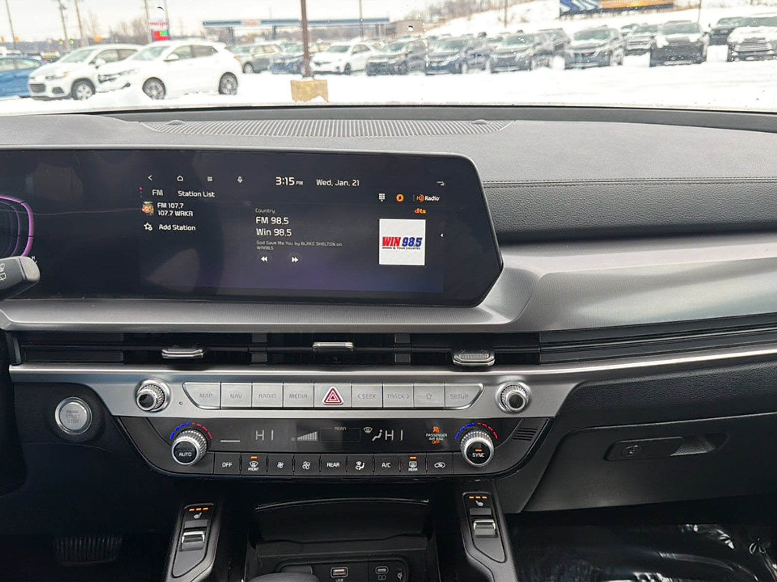 2024 Kia Telluride S