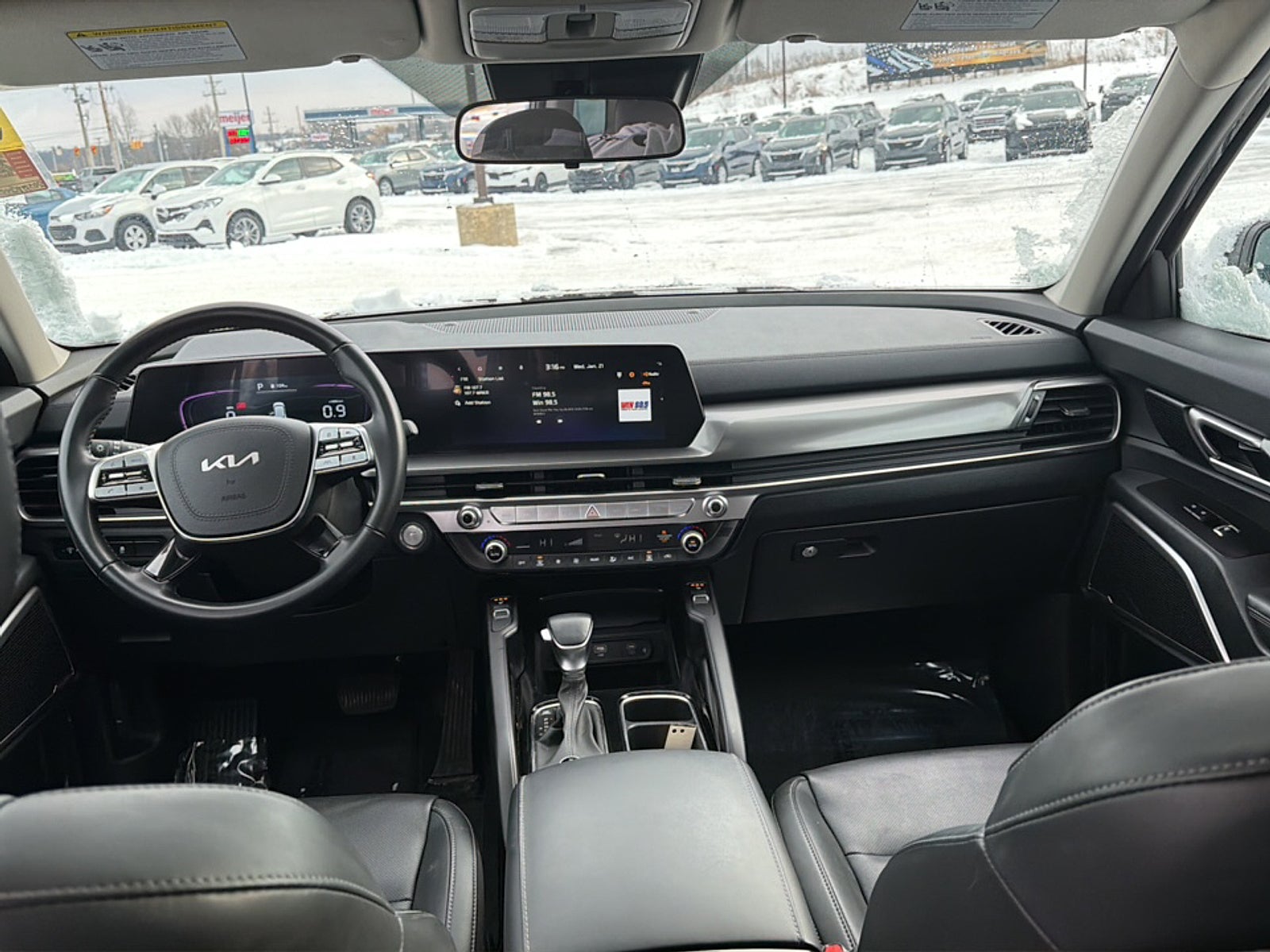 2024 Kia Telluride S