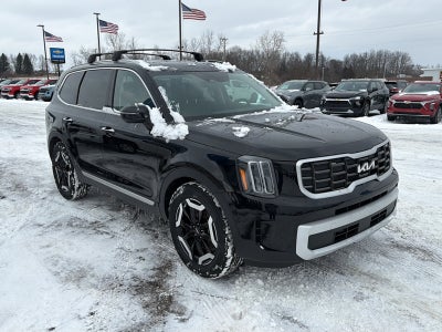 2024 Kia Telluride S