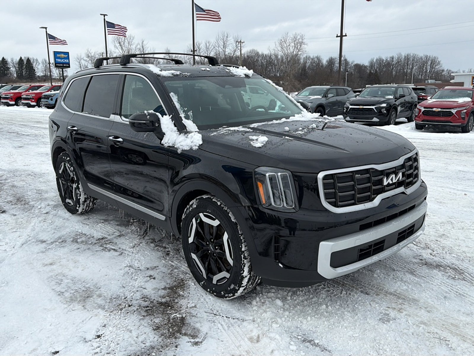 2024 Kia Telluride S