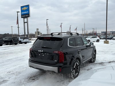 2024 Kia Telluride S