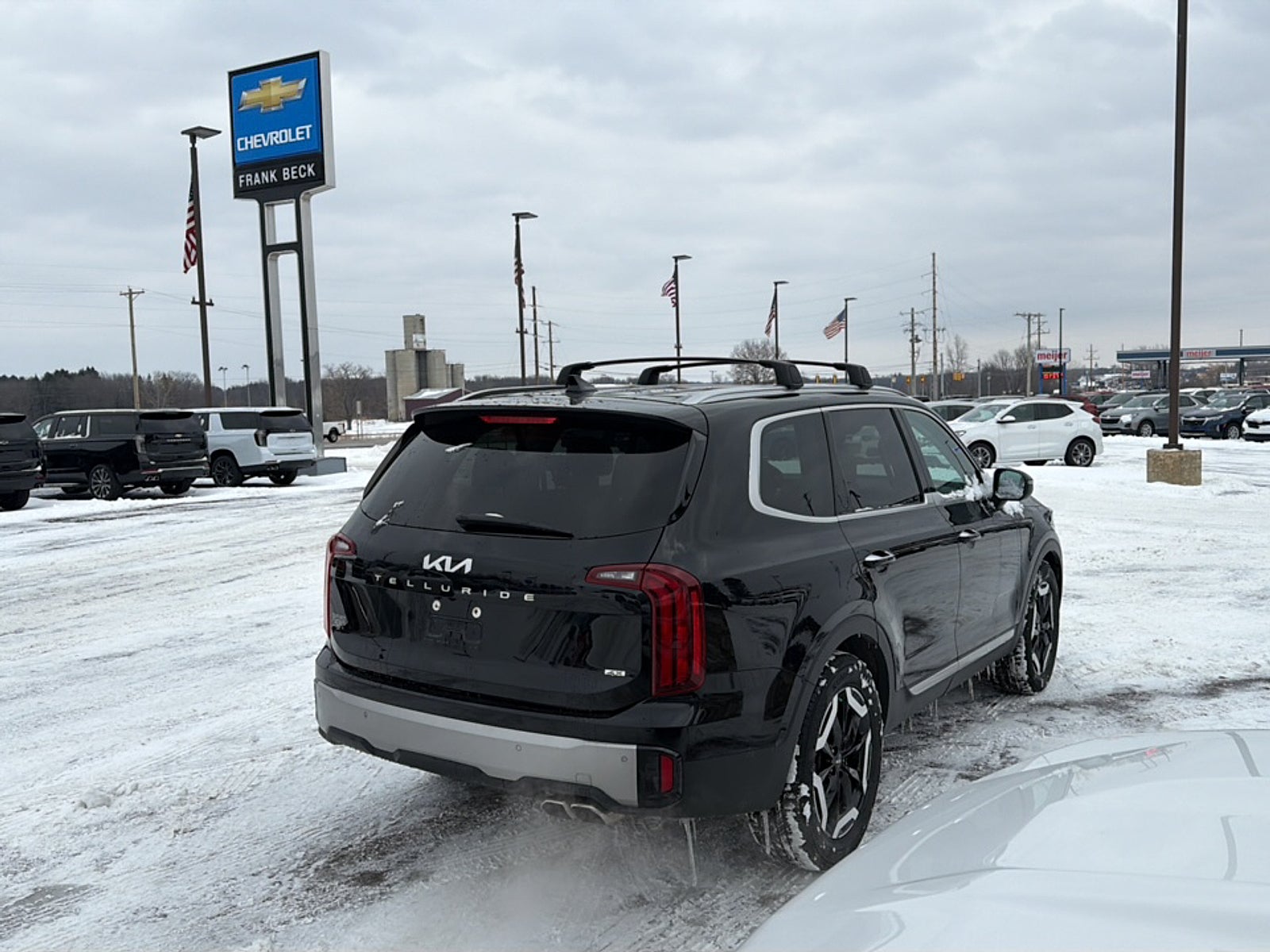 2024 Kia Telluride S