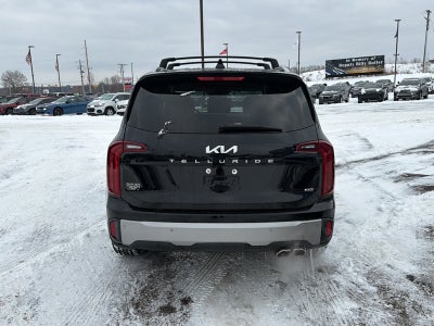 2024 Kia Telluride S