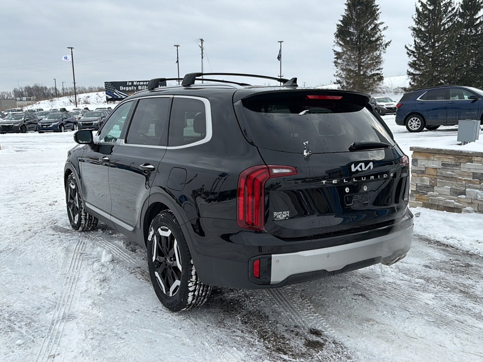 2024 Kia Telluride S