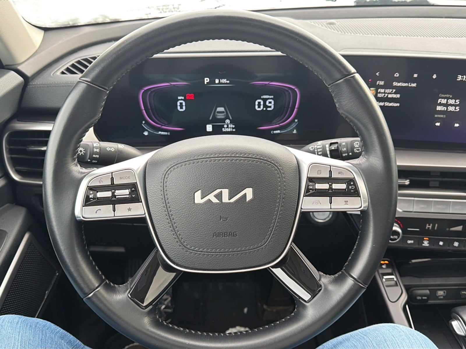 2024 Kia Telluride S