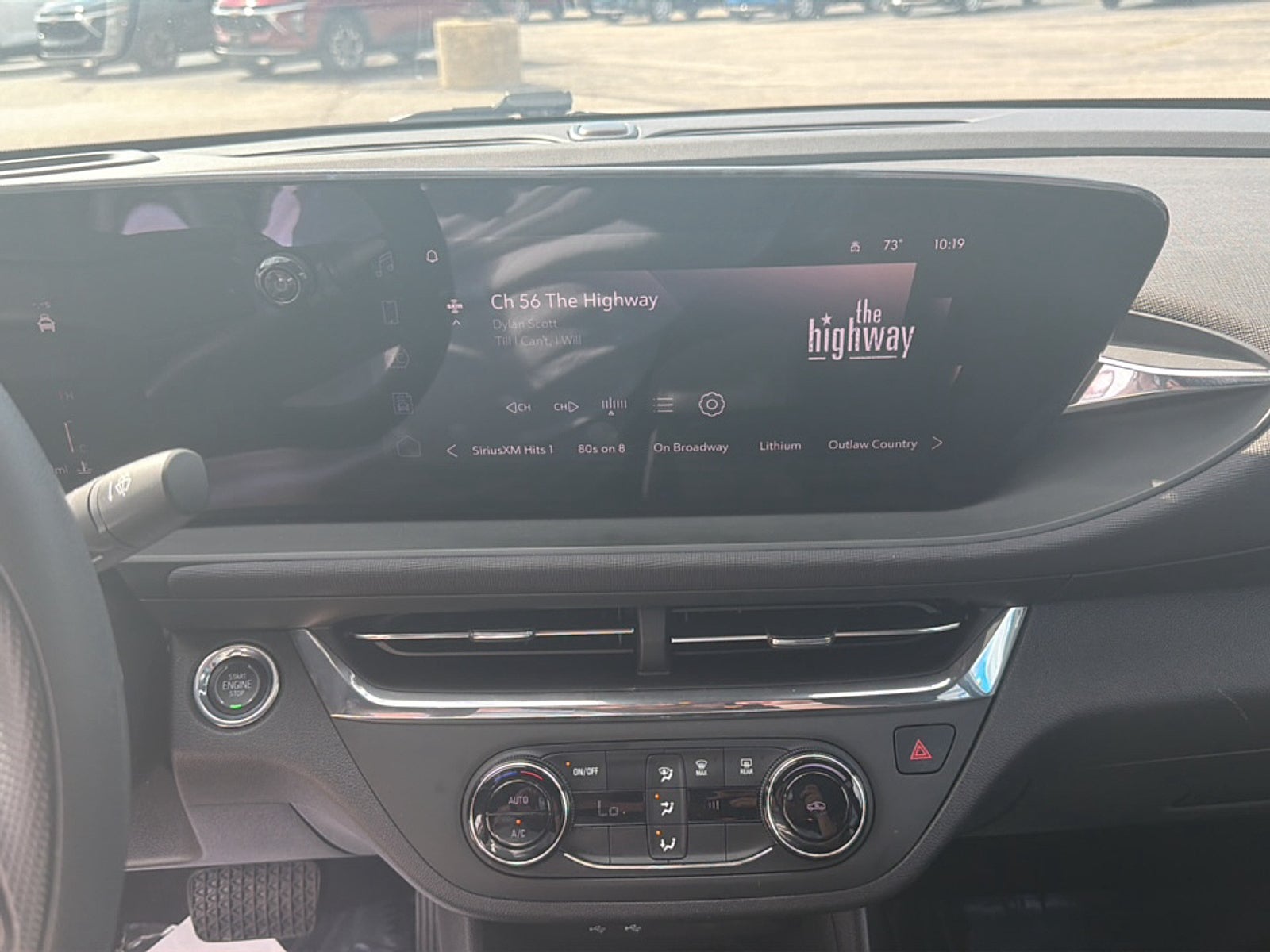 2025 Buick Envista Preferred