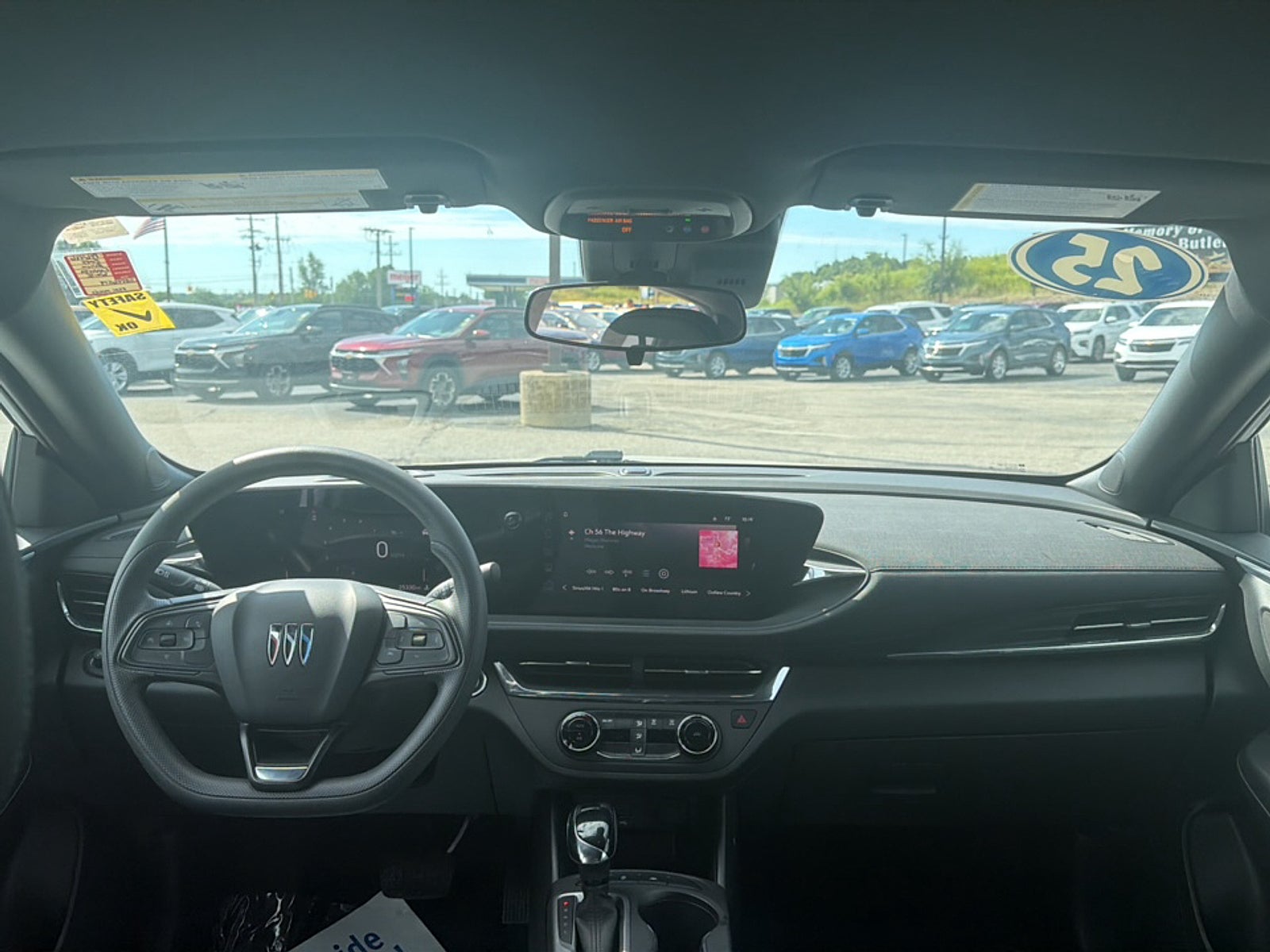 2025 Buick Envista Preferred