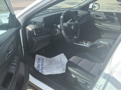 2025 Buick Envista Preferred