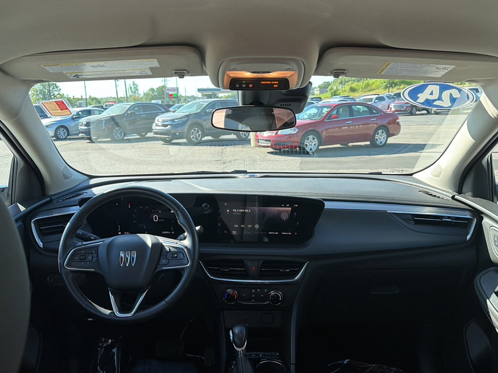 2024 Buick Encore GX Preferred