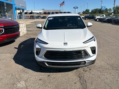 2024 Buick Encore GX Preferred