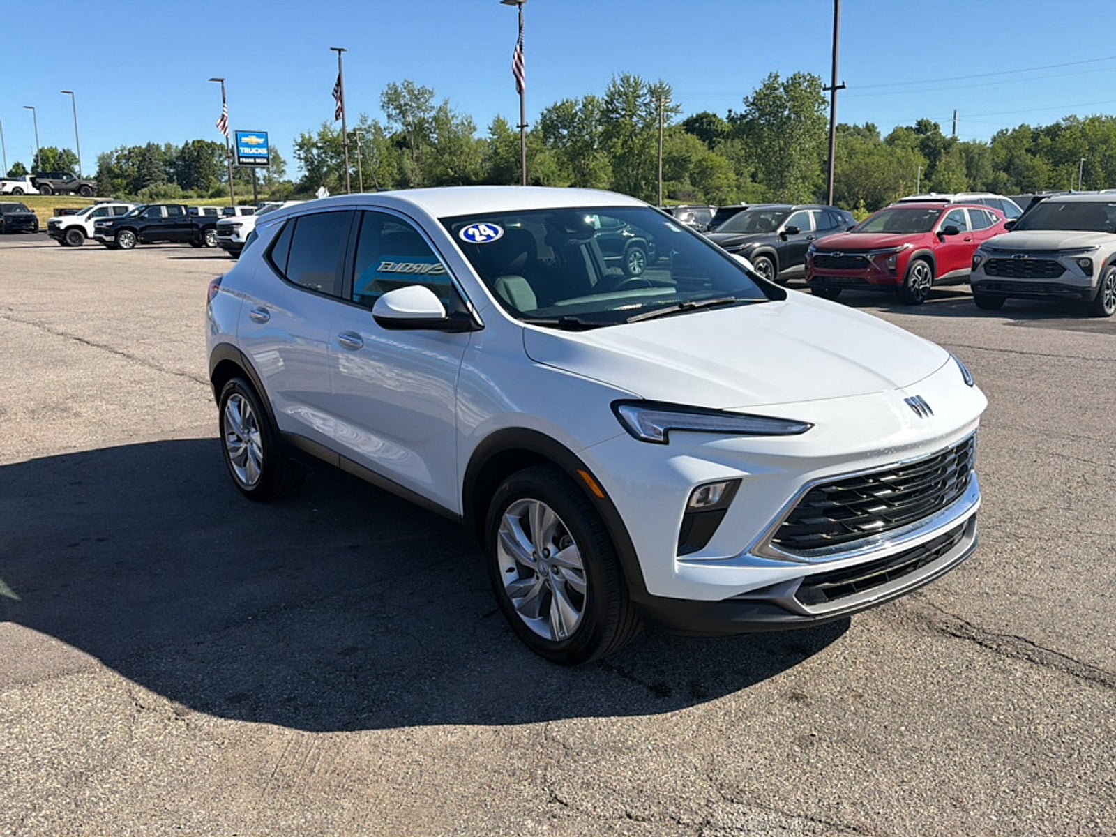 2024 Buick Encore GX Preferred