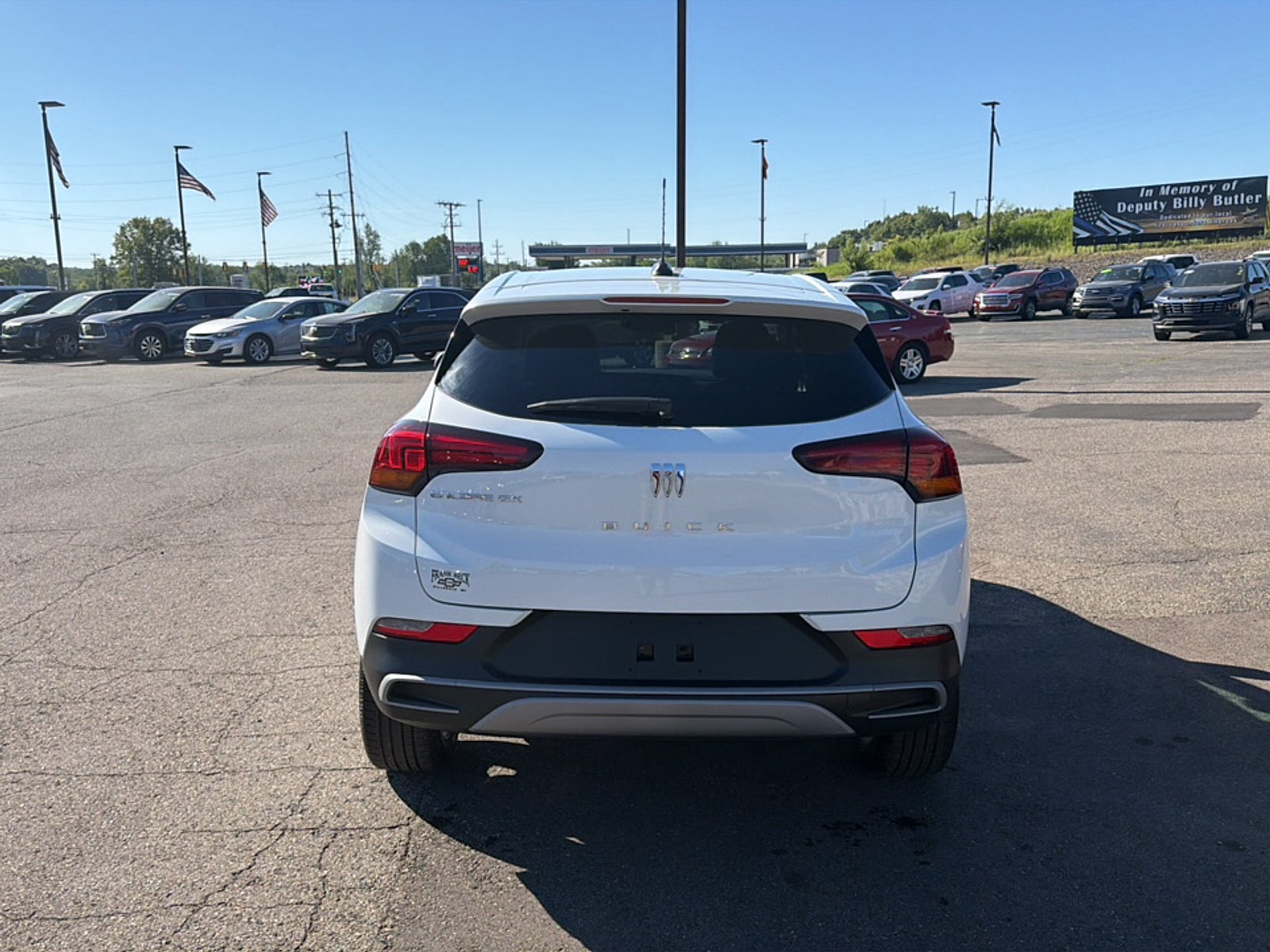 2024 Buick Encore GX Preferred