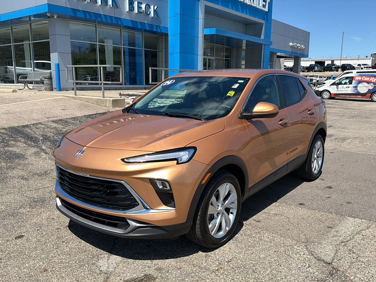 2024 Buick Encore GX Preferred
