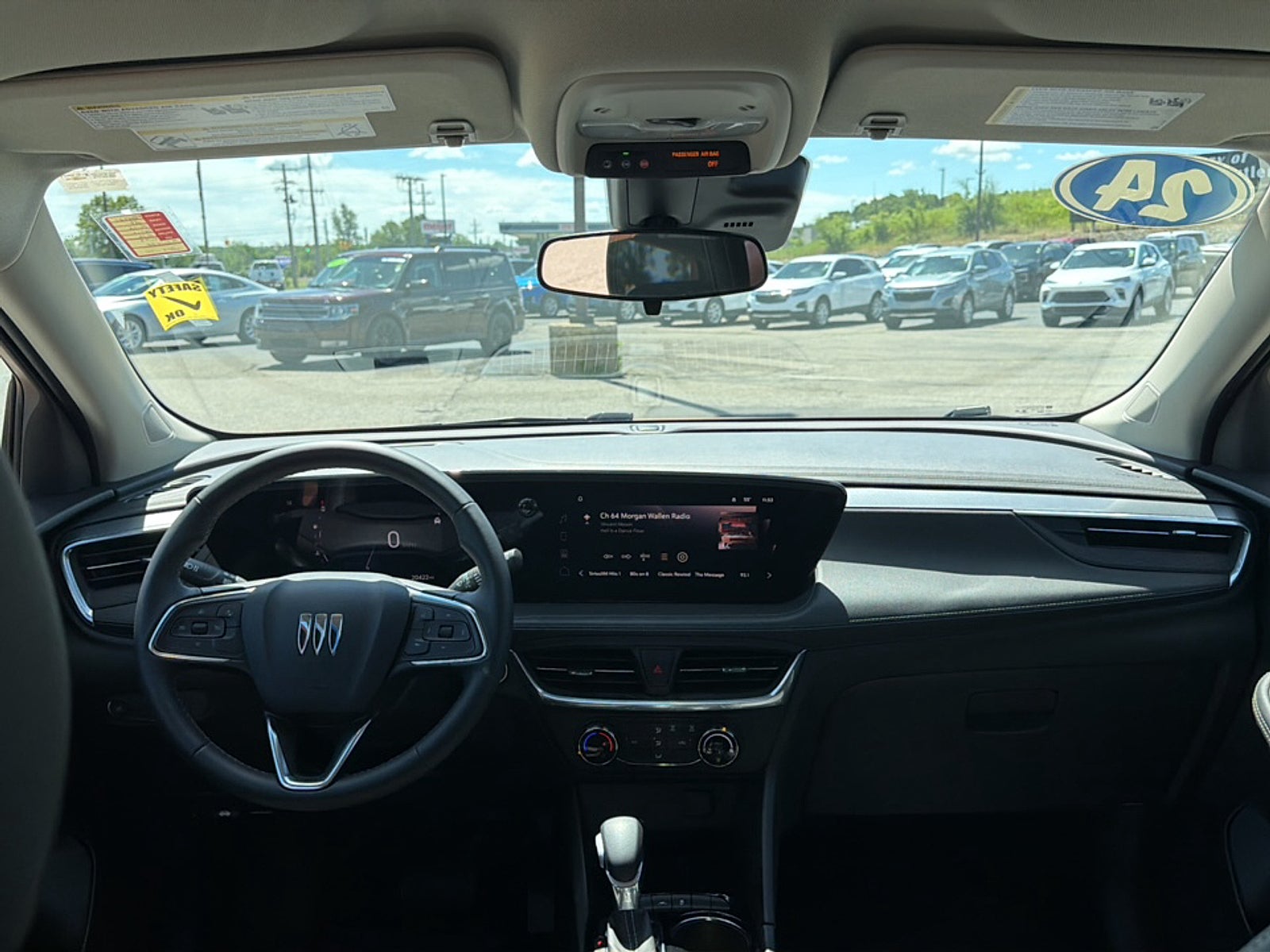 2024 Buick Encore GX Preferred