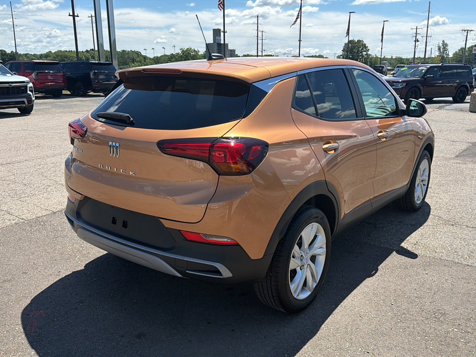 2024 Buick Encore GX Preferred
