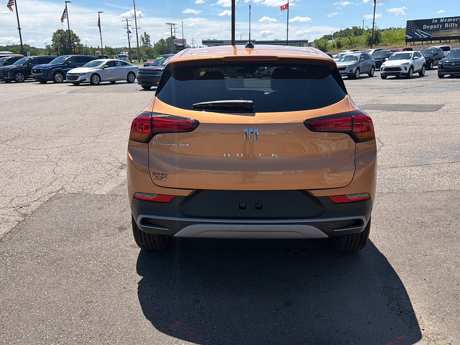 2024 Buick Encore GX Preferred