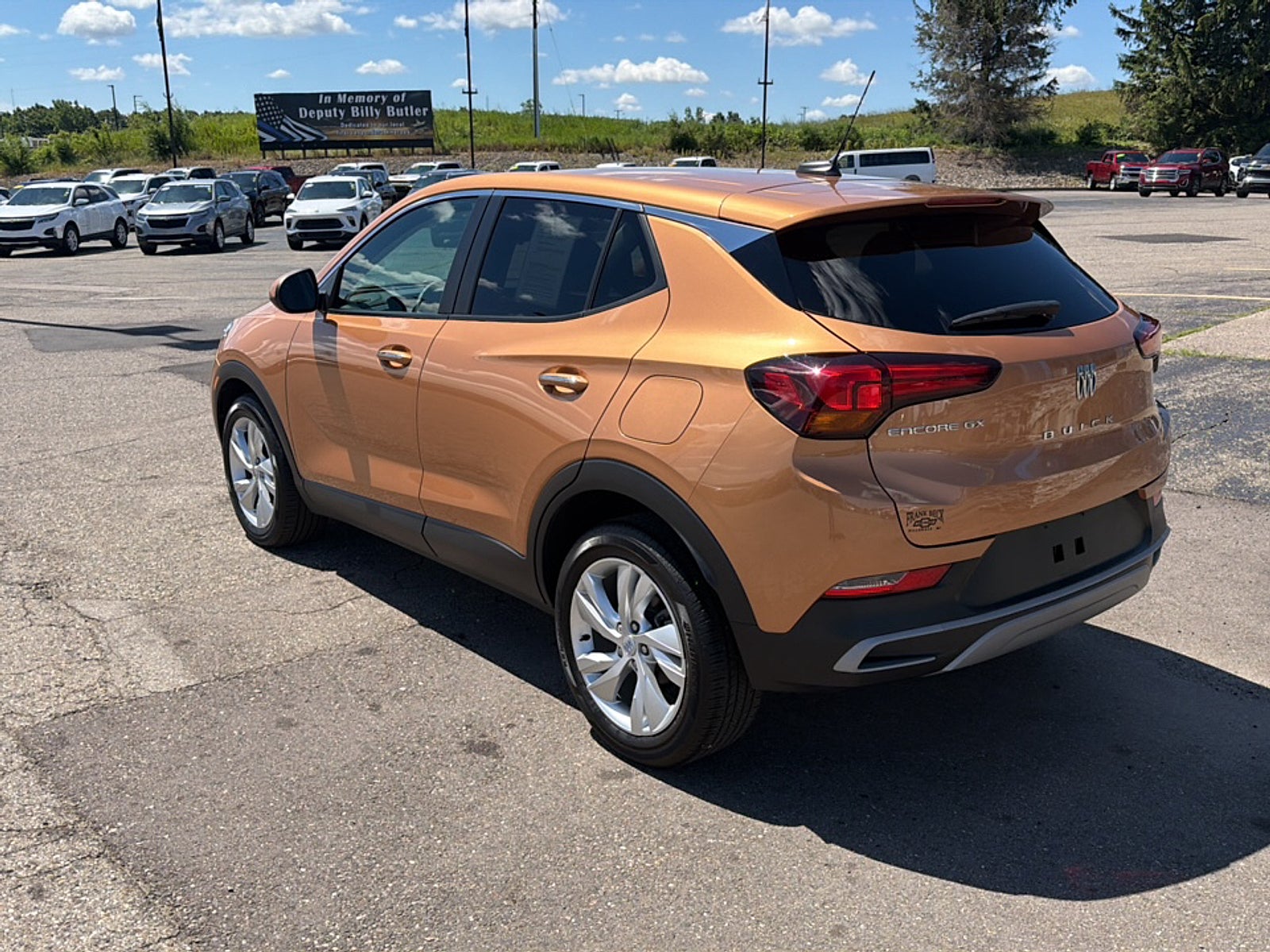 2024 Buick Encore GX Preferred