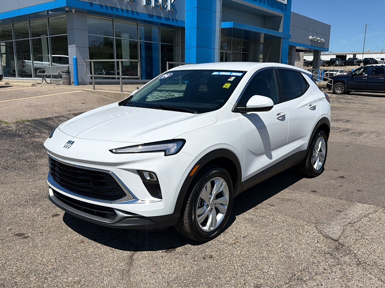 2024 Buick Encore GX Preferred