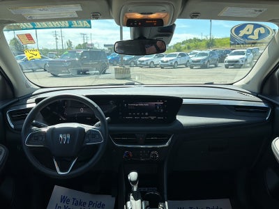2024 Buick Encore GX Preferred