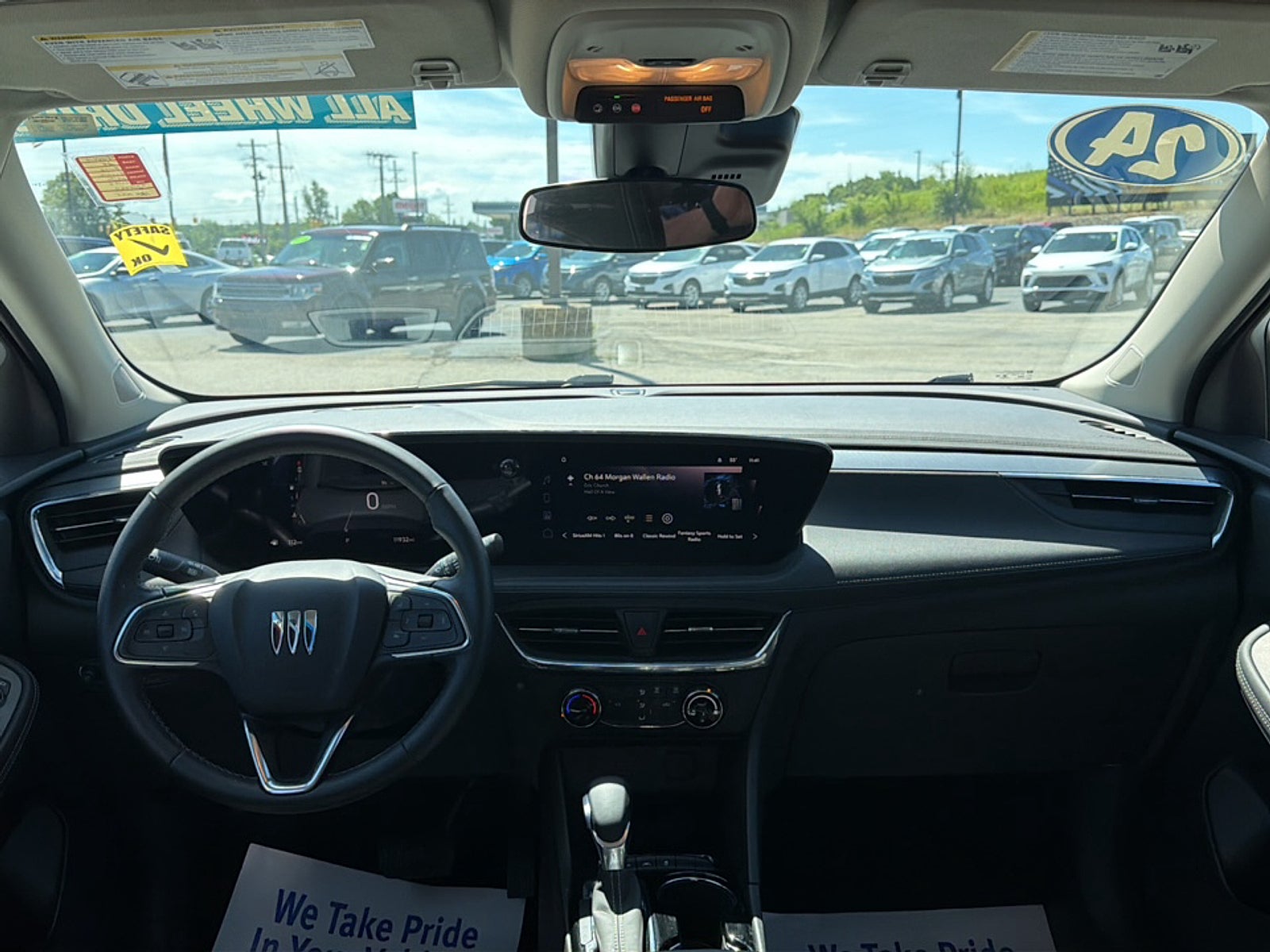 2024 Buick Encore GX Preferred