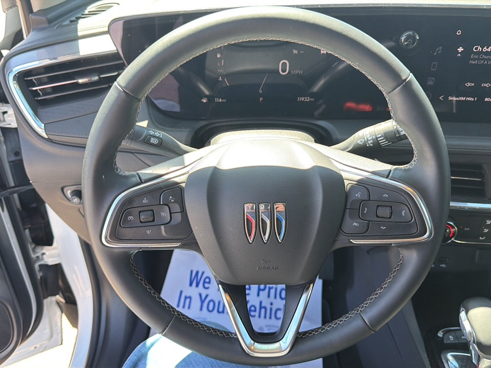 2024 Buick Encore GX Preferred