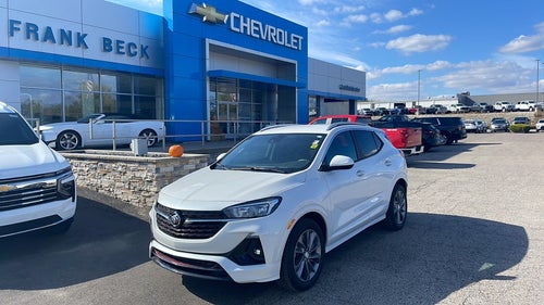 2023 Buick Encore GX Select