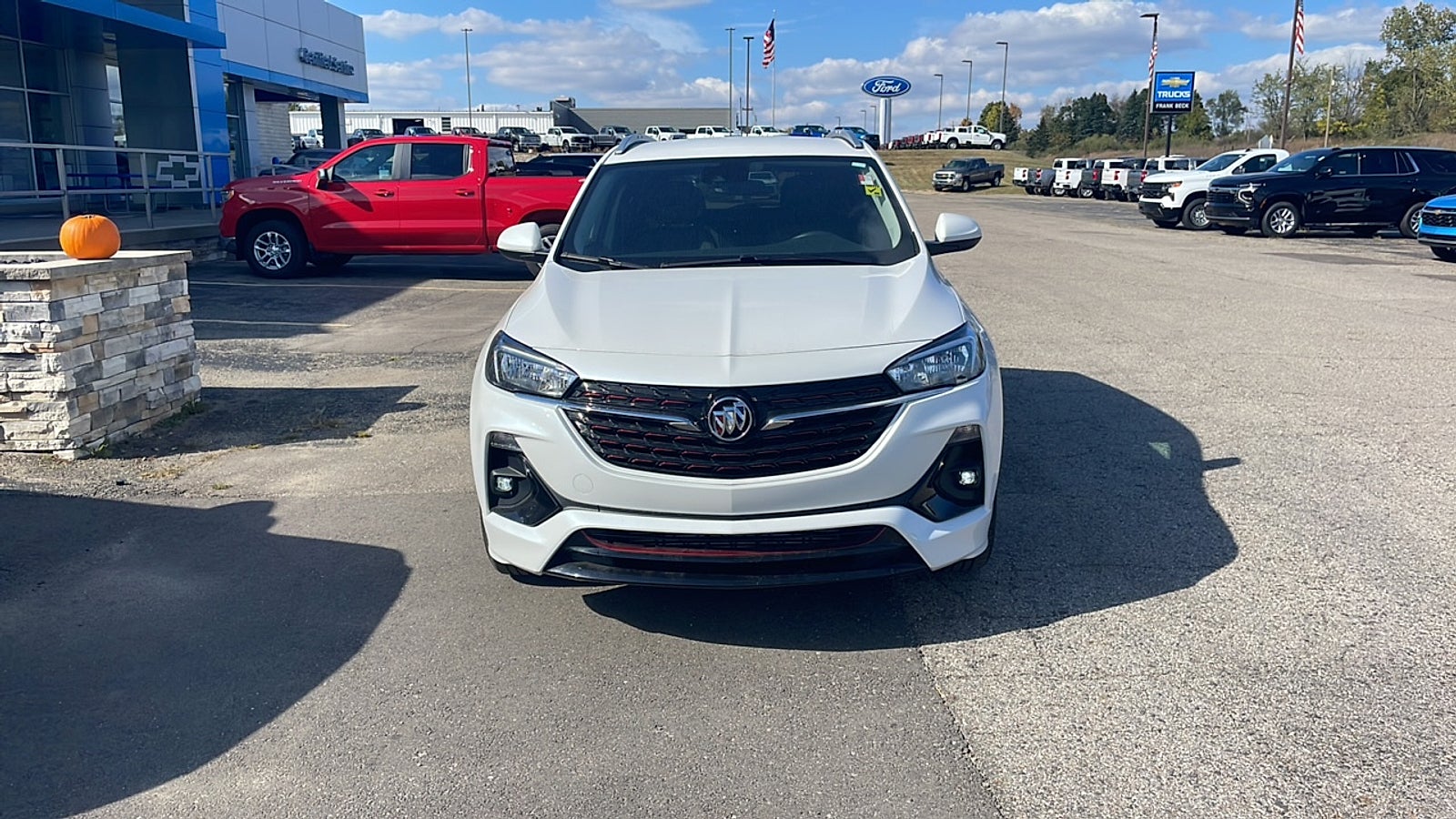 2023 Buick Encore GX Select