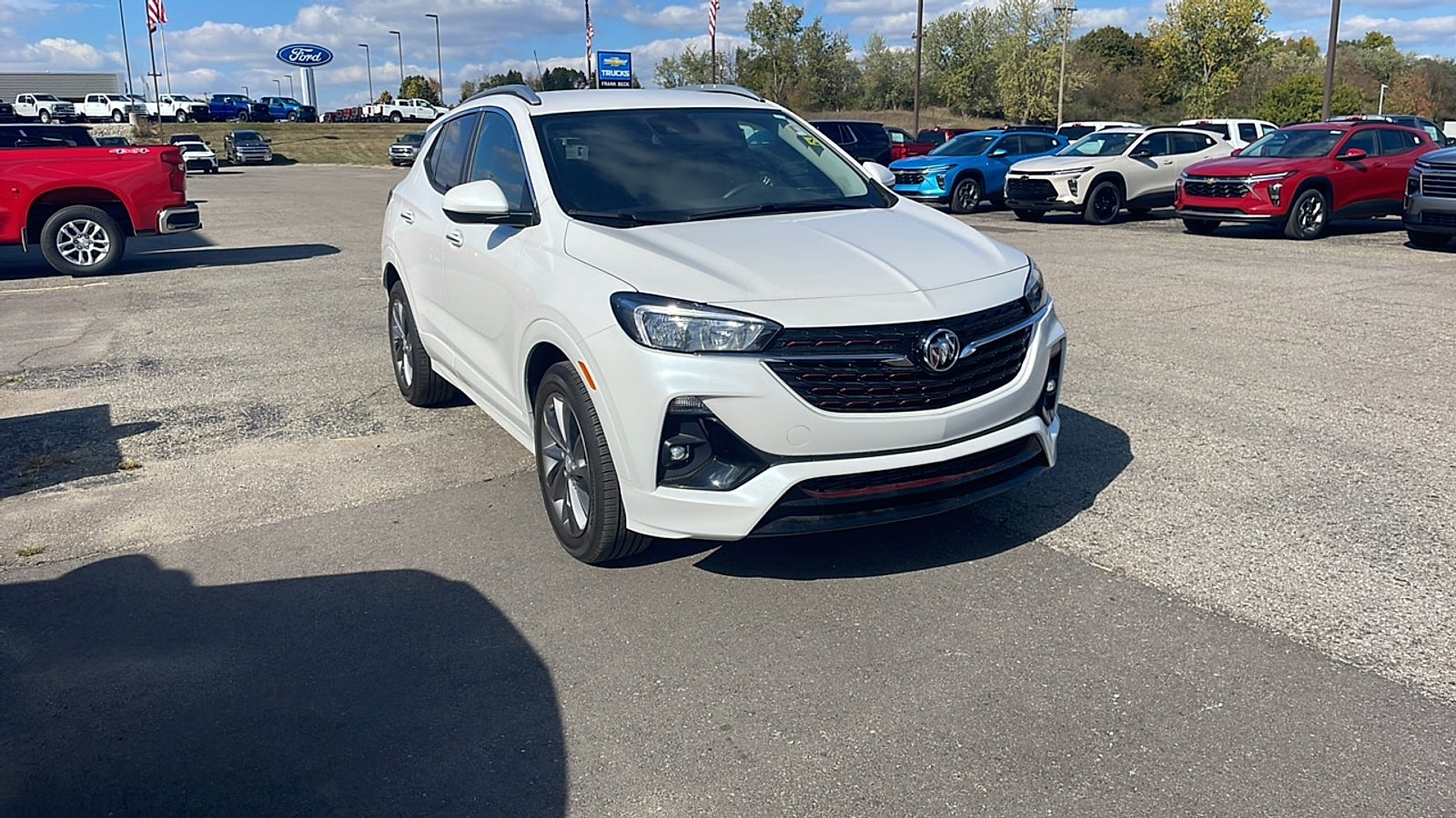 2023 Buick Encore GX Select