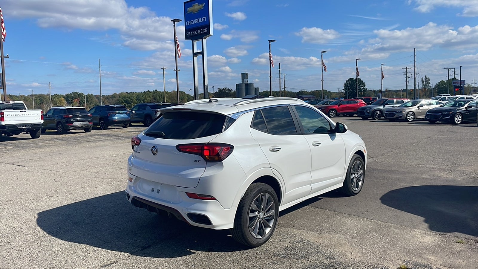 2023 Buick Encore GX Select