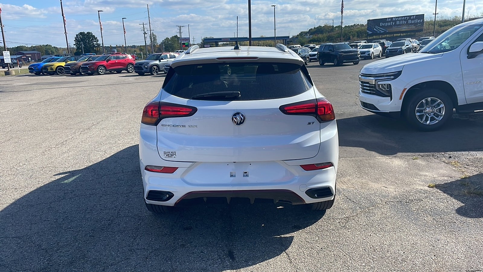 2023 Buick Encore GX Select