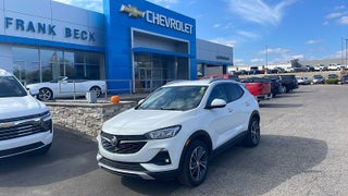 2023 Buick Encore GX Select