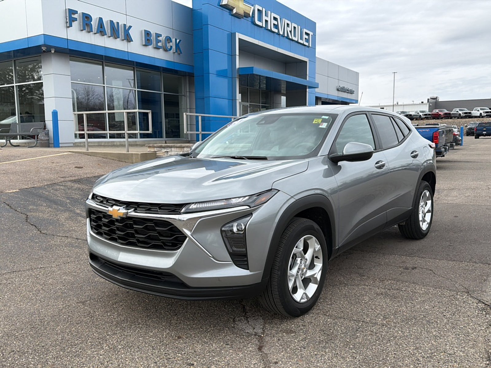 2024 Chevrolet Trax LS