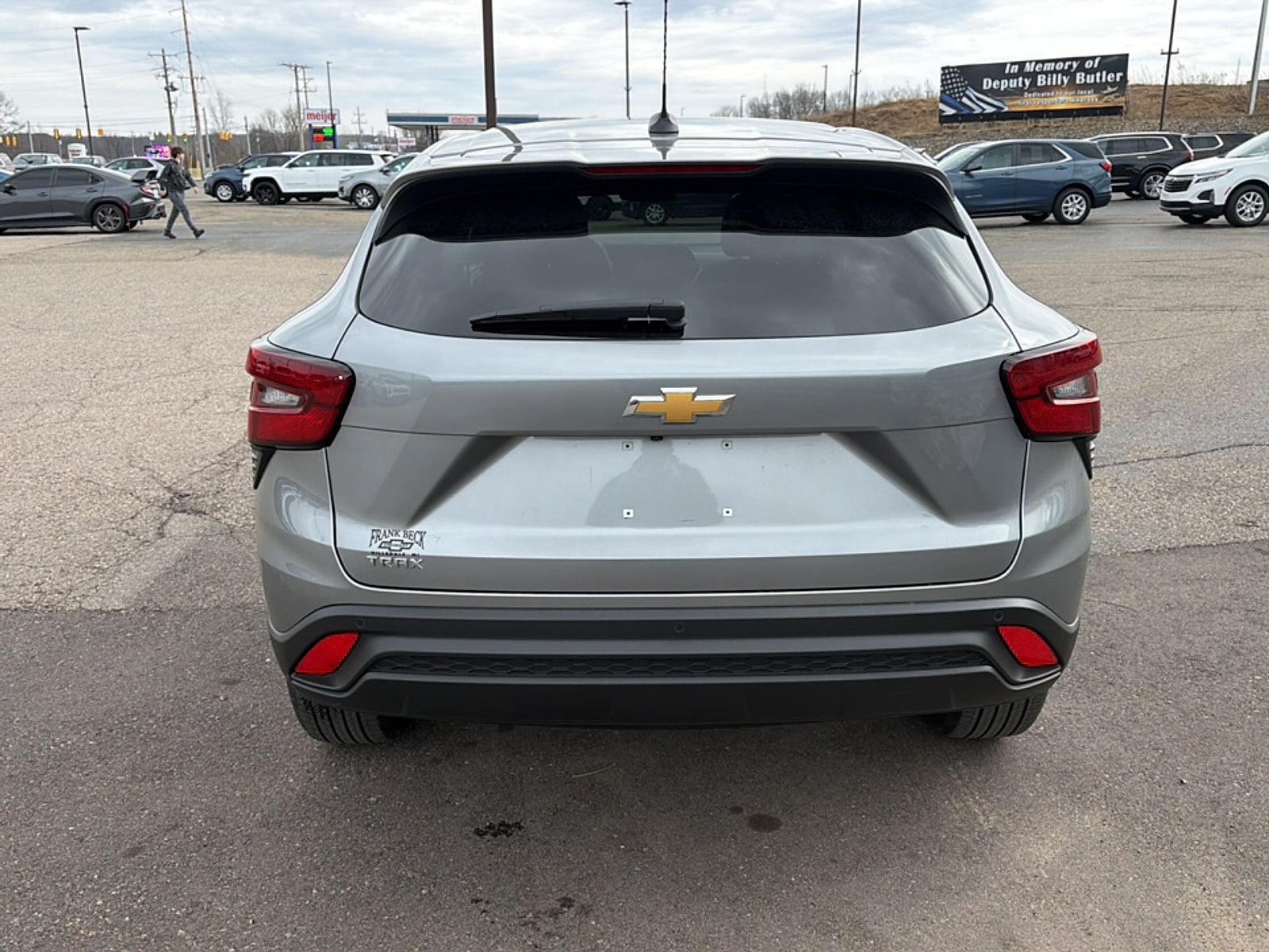 2024 Chevrolet Trax LS